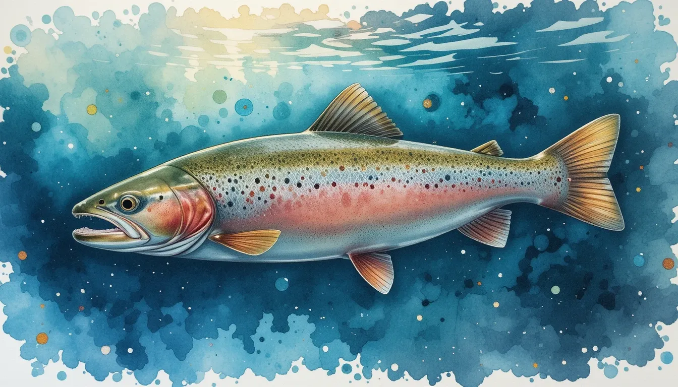 Best steelhead fishing spots near Salem, Oregon