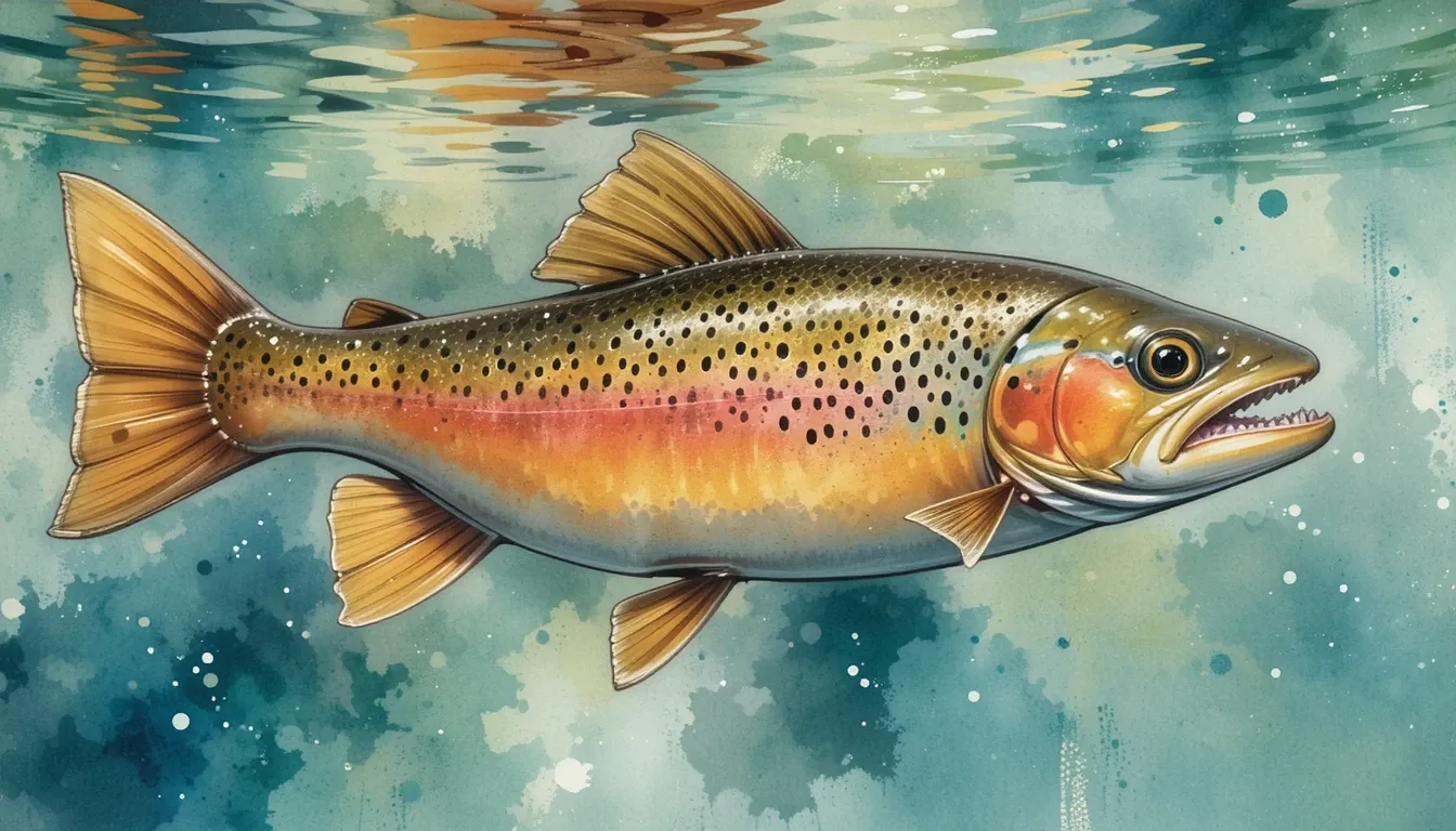 Best trout fishing spots near Salem, Oregon